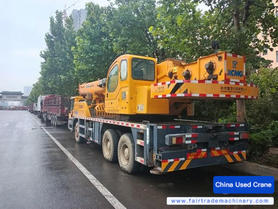 Buy XCMG Used Crane / 3 Buy XCMG Used Crane / 3